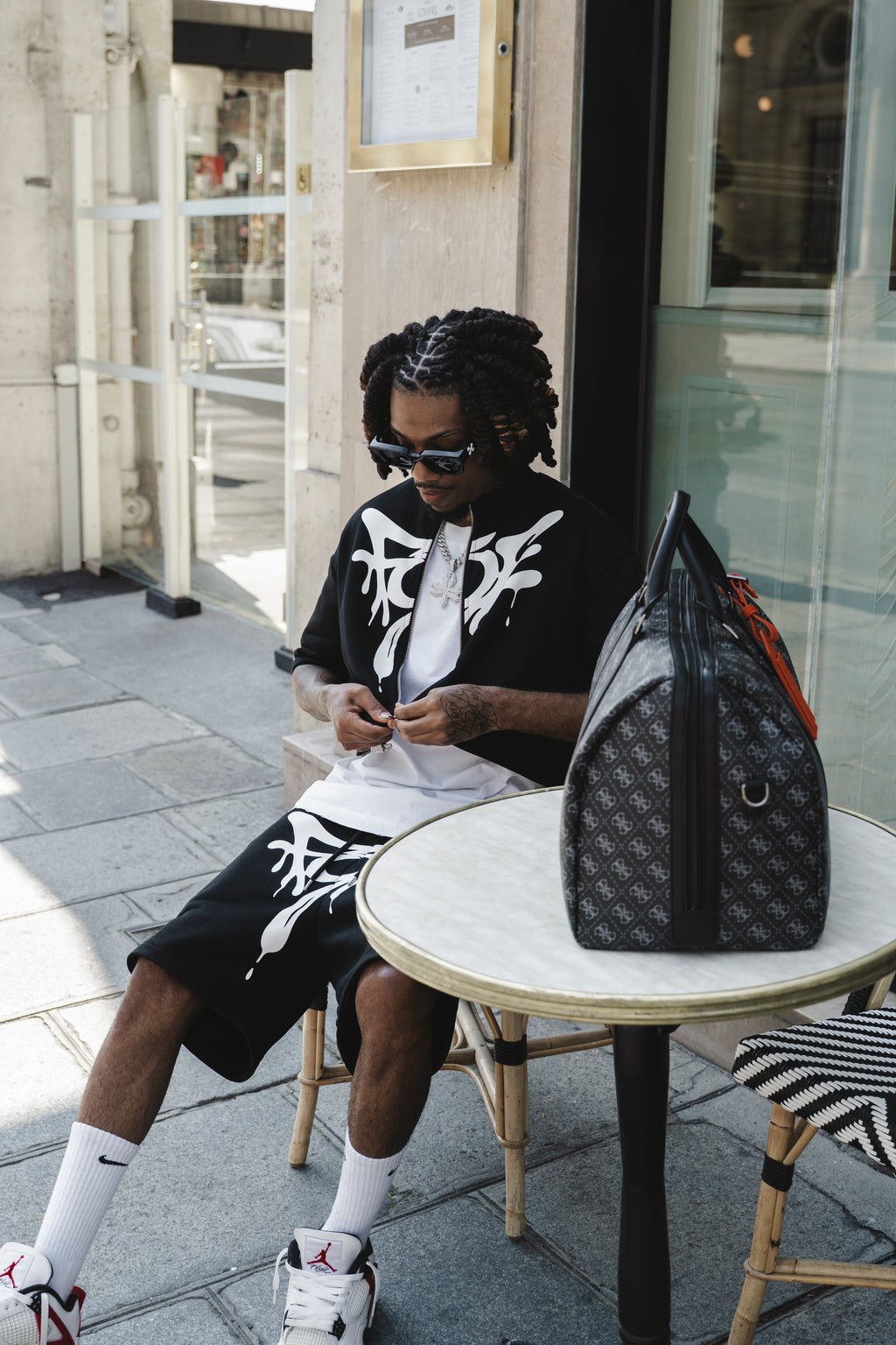 Summer Tracksuit F.O.E