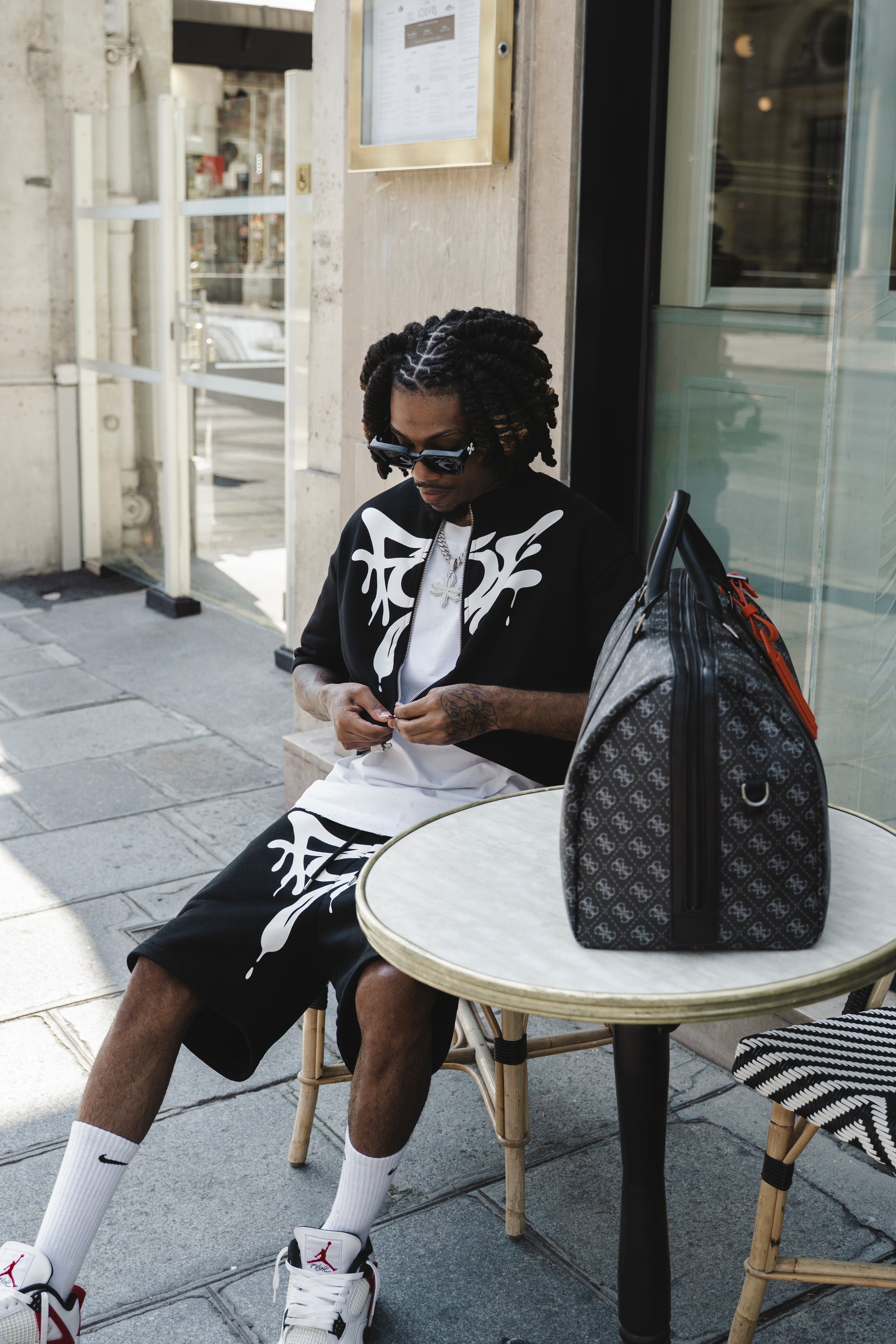 Summer Tracksuit F.O.E