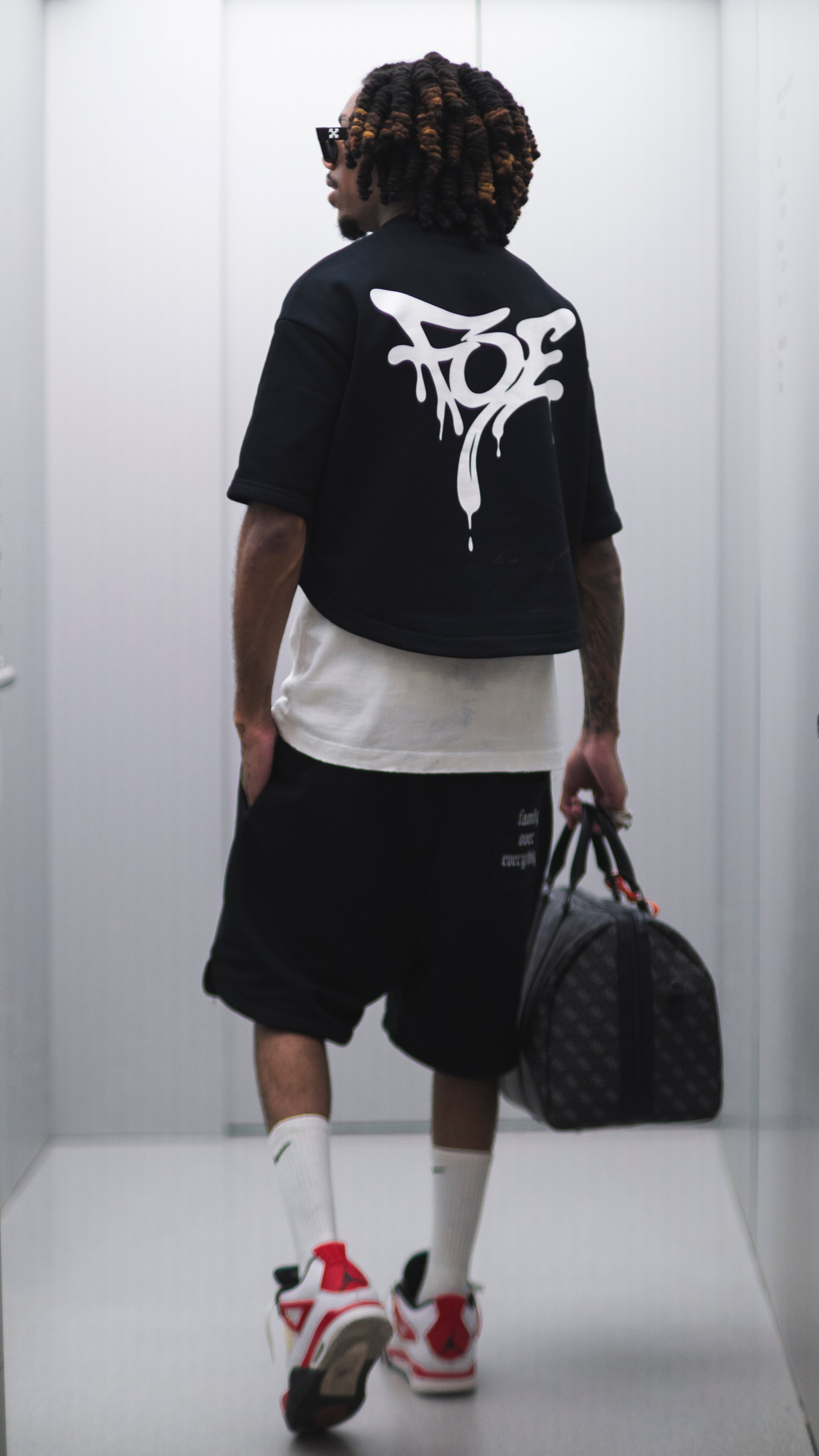 Summer Tracksuit F.O.E