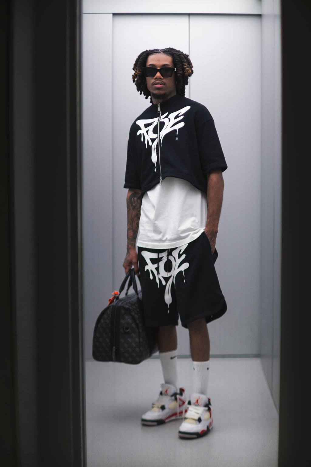 Summer Tracksuit F.O.E