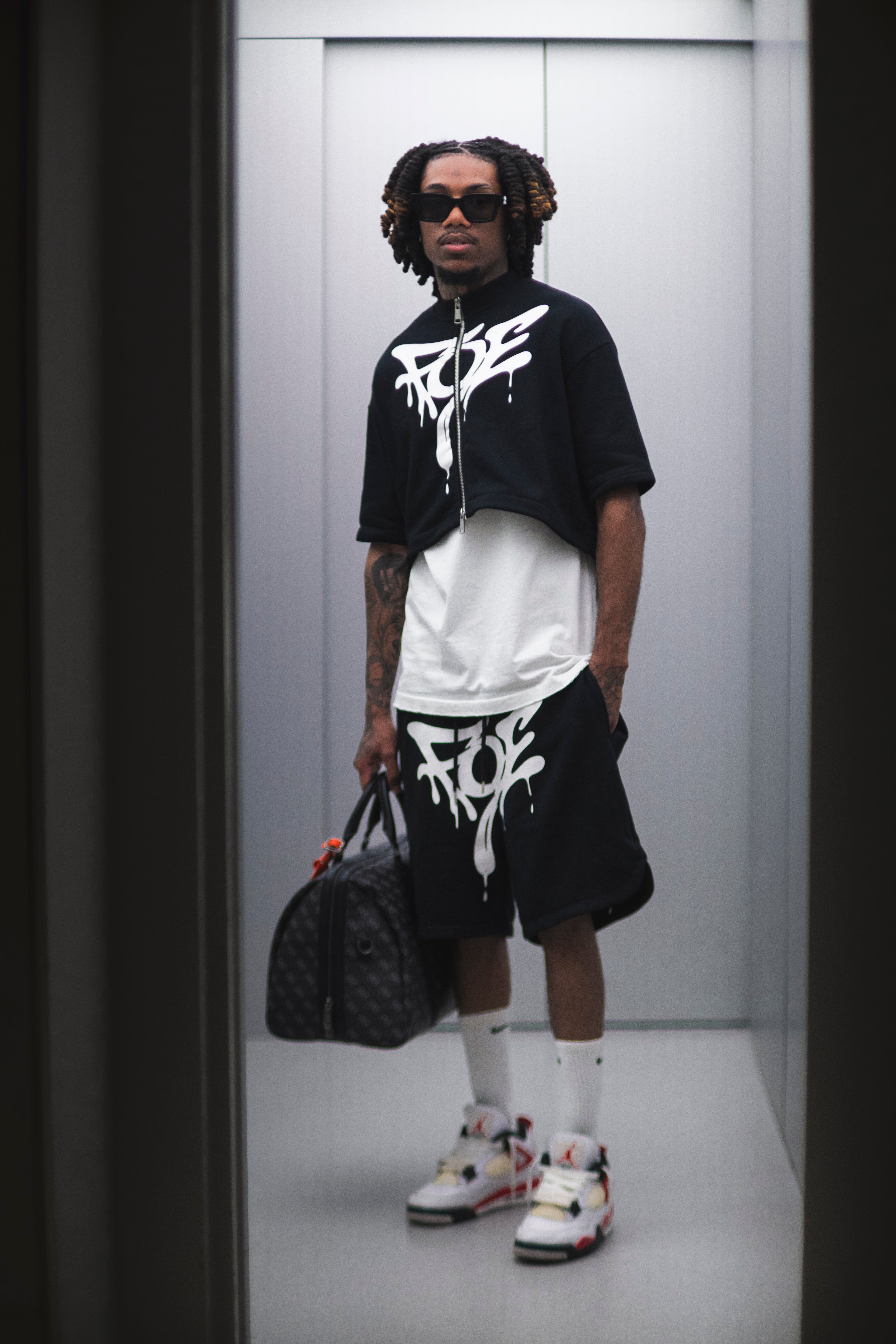 Summer Tracksuit F.O.E