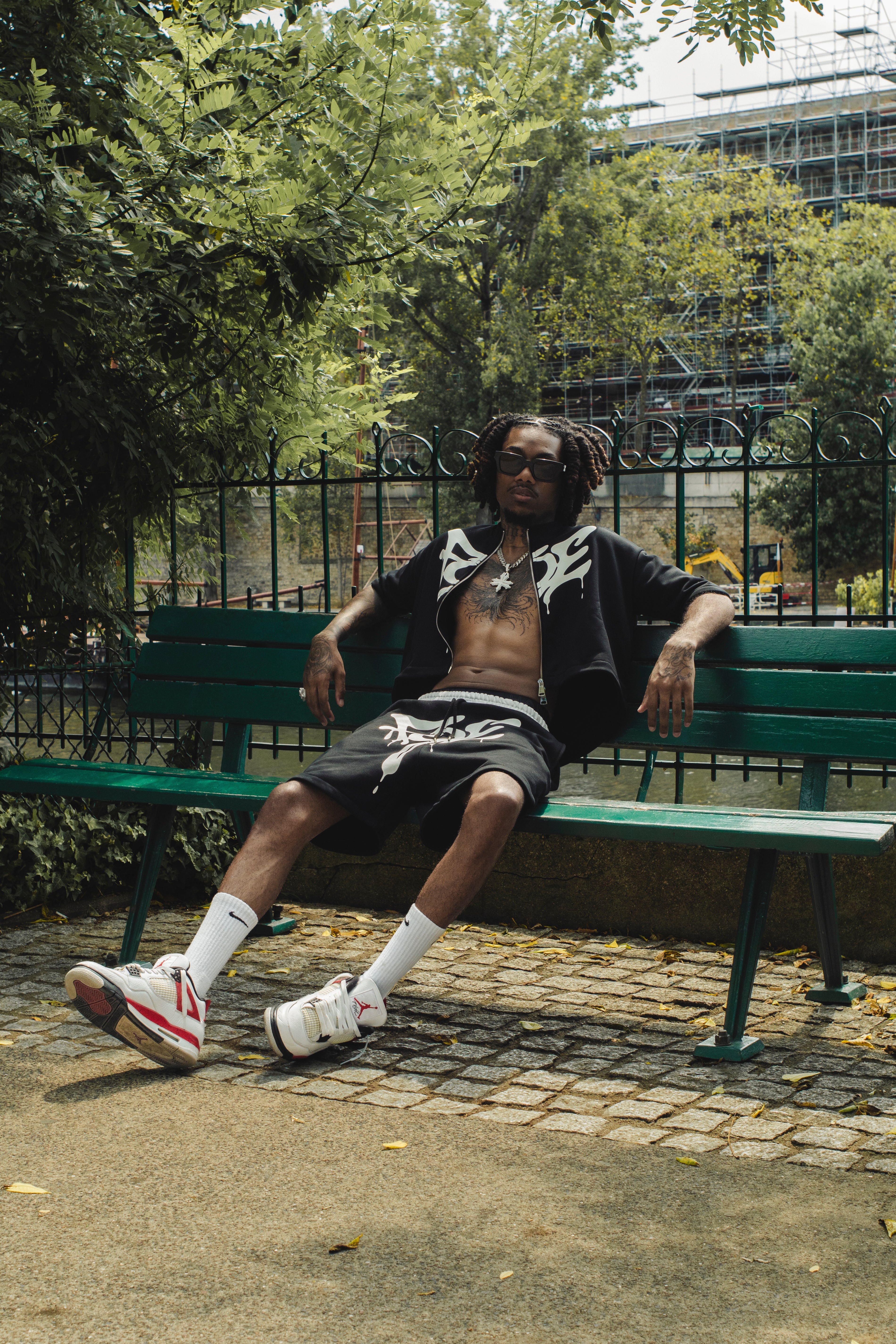 Summer Tracksuit F.O.E