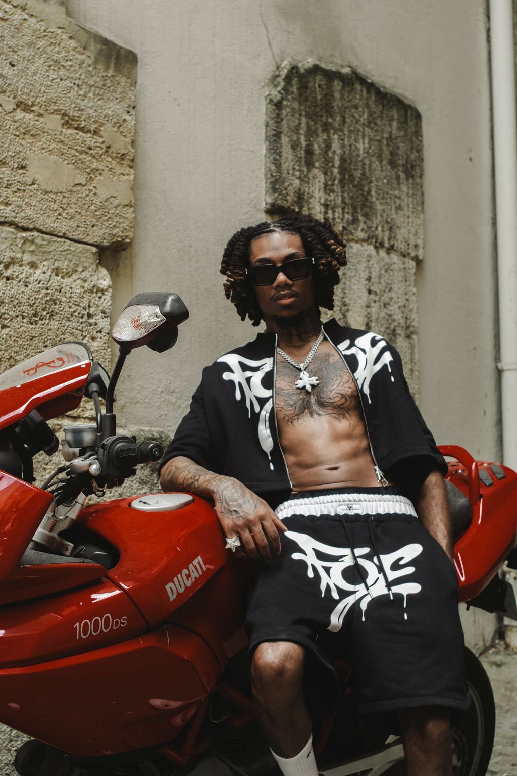 Summer Tracksuit F.O.E